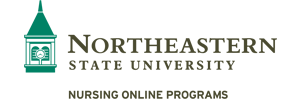 NSUOK Logo nursing online programs